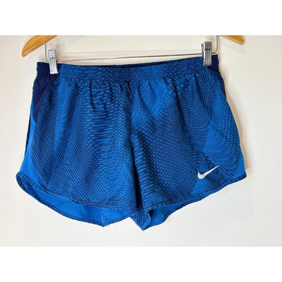 Nike Dri Fit Women's Athletic Sports Shorts Size Medium - a21 - Picture 1 of 12